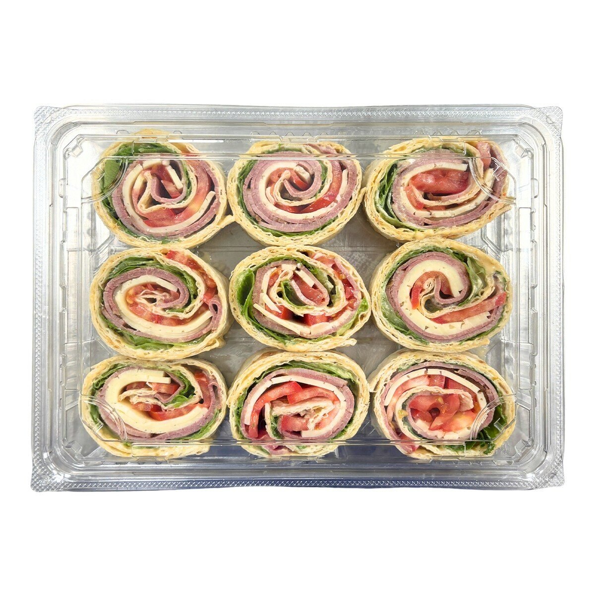 科克蘭 鮮蔬牛肉捲