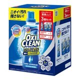 OxiClean 活氧強效去漬液 600毫升+補充包 900毫升 X 2入