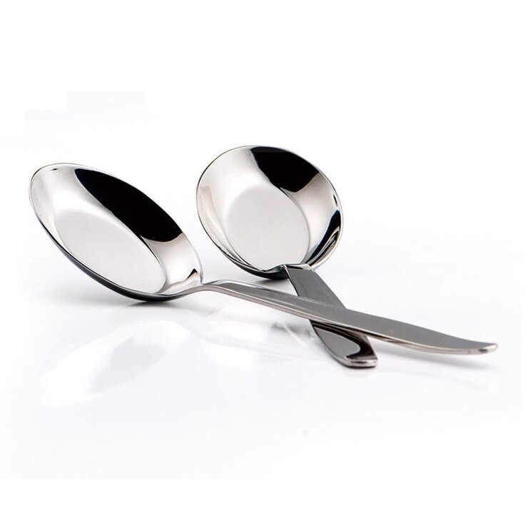 台灣第一筷 不鏽鋼湯匙 14.5公分 X 6件組