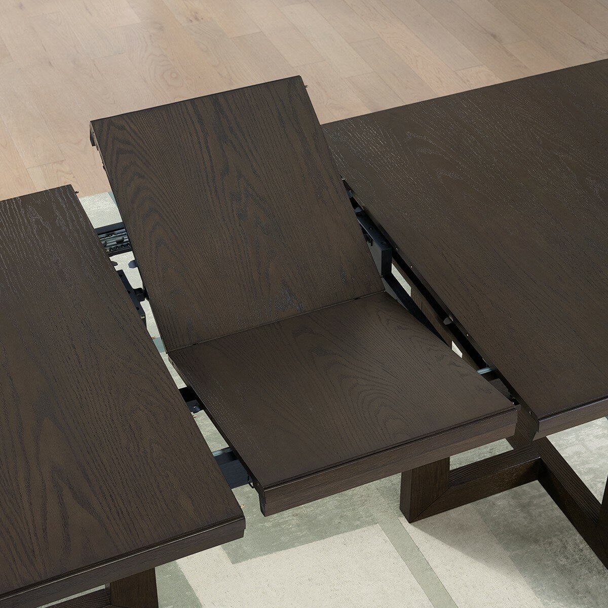 Bayside Furnishings 餐桌椅七件組