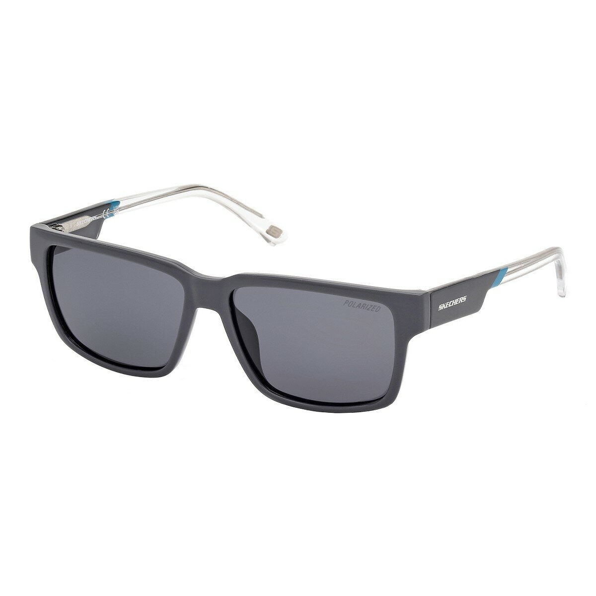 Skechers 偏光太陽眼鏡 SE00025 20D 黑色