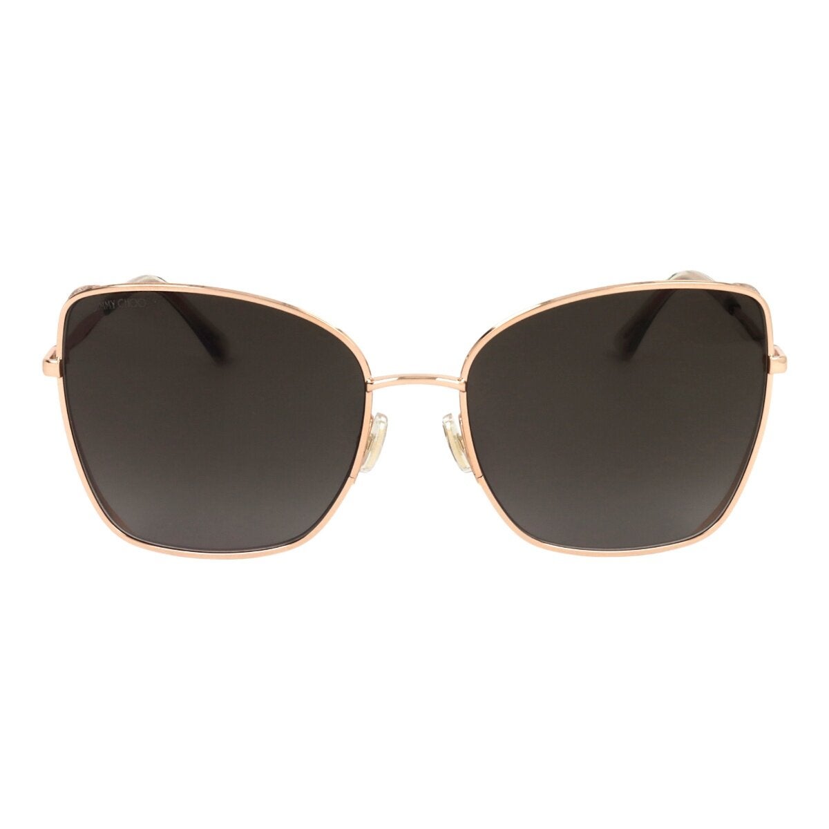 JIMMY CHOO 太陽眼鏡 ALEXIS/S DDBHA 銅色