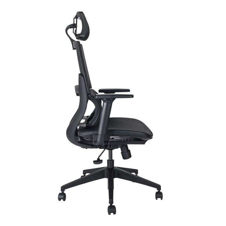 Backbone Mamba 人體工學全網椅