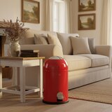 WESCO 威士克 騎士桶 12公升 紅色