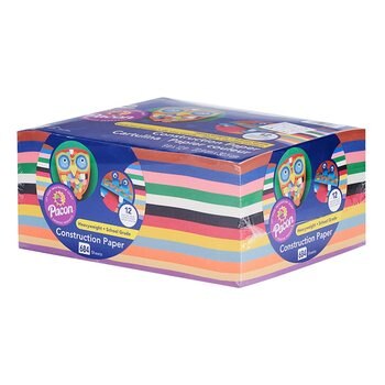 Pacon 多用途美工彩色紙 Pacon 多用途美工彩色紙