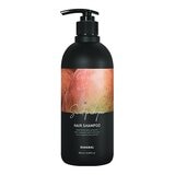 Bananal 胺基酸洗髮精 香梨小蒼蘭 500毫升 X 3入