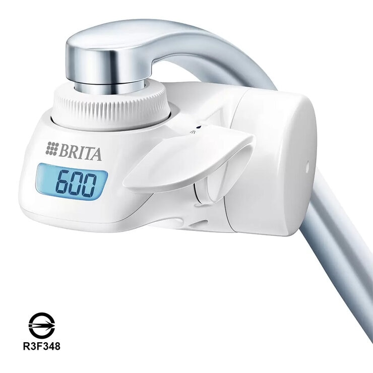 Brita ON TAP Pro 5重濾菌龍頭式濾水器 附 3入 Maxtra Pro 濾芯