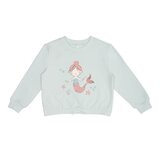 Pekkle 兒童四件套組 美人魚