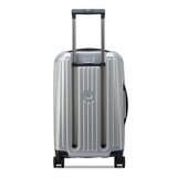 DELSEY 22吋 + 31吋行李箱 2入組 銀色