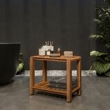 Teakhaus 柚木收納椅凳 Teakhaus 柚木收納椅凳