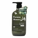 森山島讀沐浴露 山馬告 750毫升 X 3入