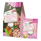 米森 無麩質莓果一口捲 17公克 X 5包 X 6盒