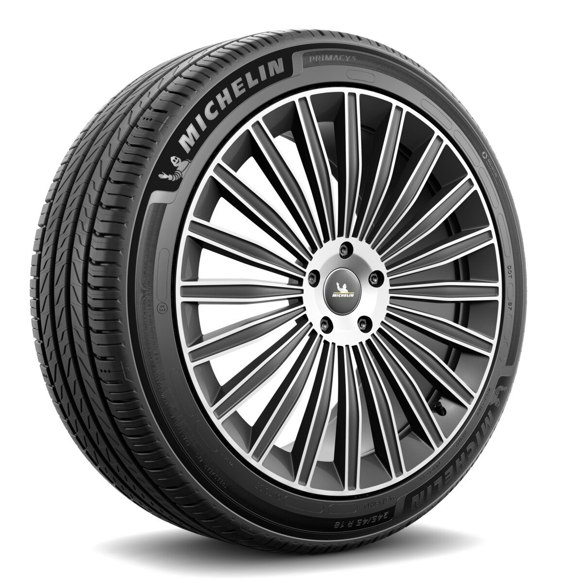 米其林 265/60 R18 110H PRIMACY 5 輪胎