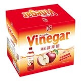 百家珍蘋果醋 520毫升 X 12入