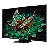 TCL 55吋 4K 頂級 QD-Mini LED Google TV Monitor 量子智能連網液晶顯示器 55C765