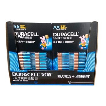 金頂超能量電池3號 18入 x 26組 金頂超能量電池3號 18入 x 26組