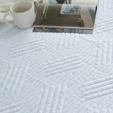 Allertect 雙人涼感墊 152公分 X 190公分 淺藍
