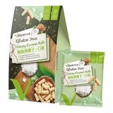 米森 無麩質椰子一口捲 20公克 X 5包 X 6盒