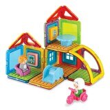 Magformers 磁性建構片 企鵝的家