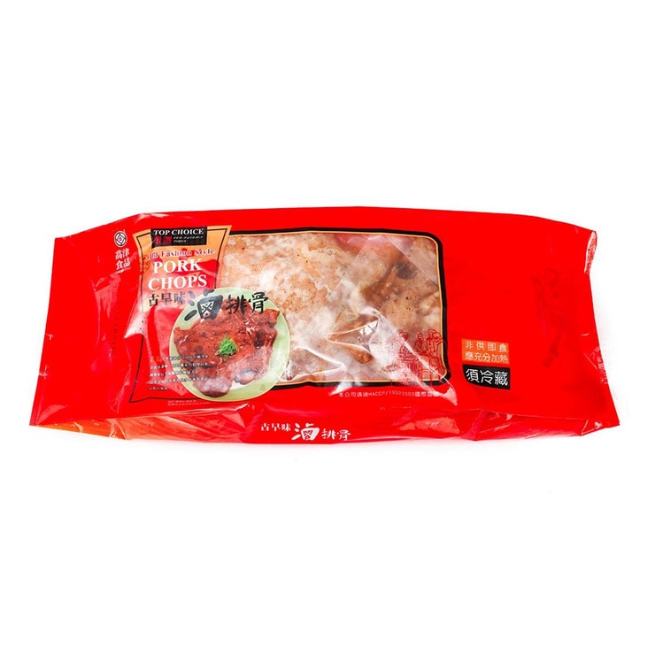 高津古早味滷排骨1 2公斤x 10包僅配送至高雄市部分區域 Costco 好市多線上購物