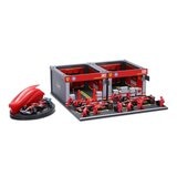 Bburago 1:43 賽車維修中心 Ferrari / 3歲以上 Bburago 1:43 賽車維修中心 Ferrari / 3歲以上