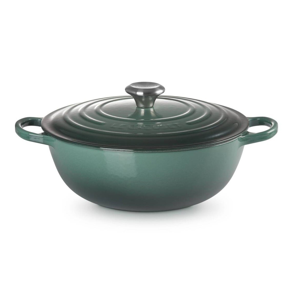 Le Creuset 媽咪鑄鐵鍋 含鋼頭鍋蓋 28公分