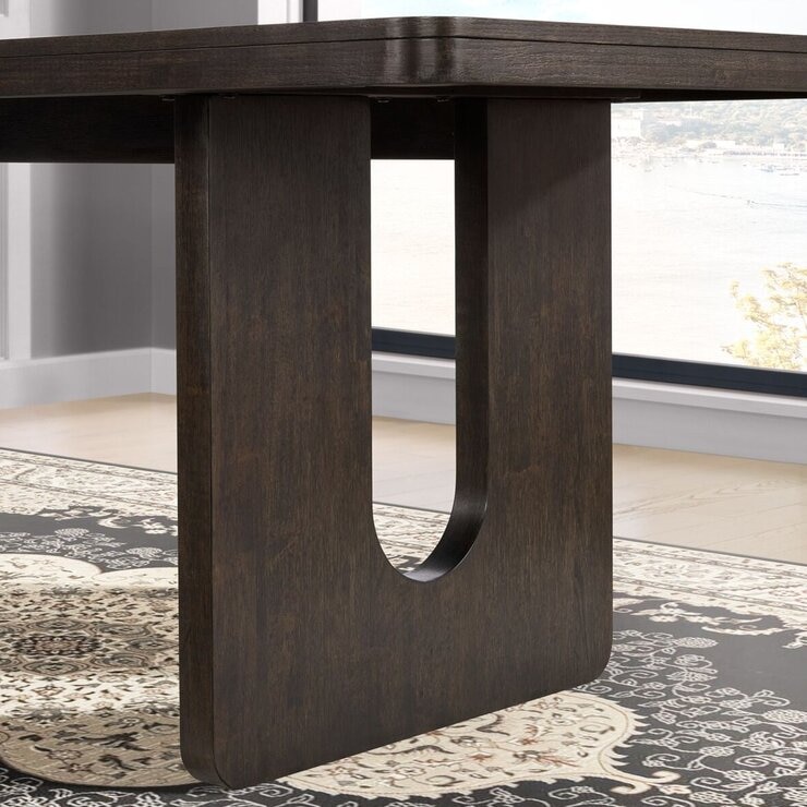 Bayside Henredon 餐桌椅七件組