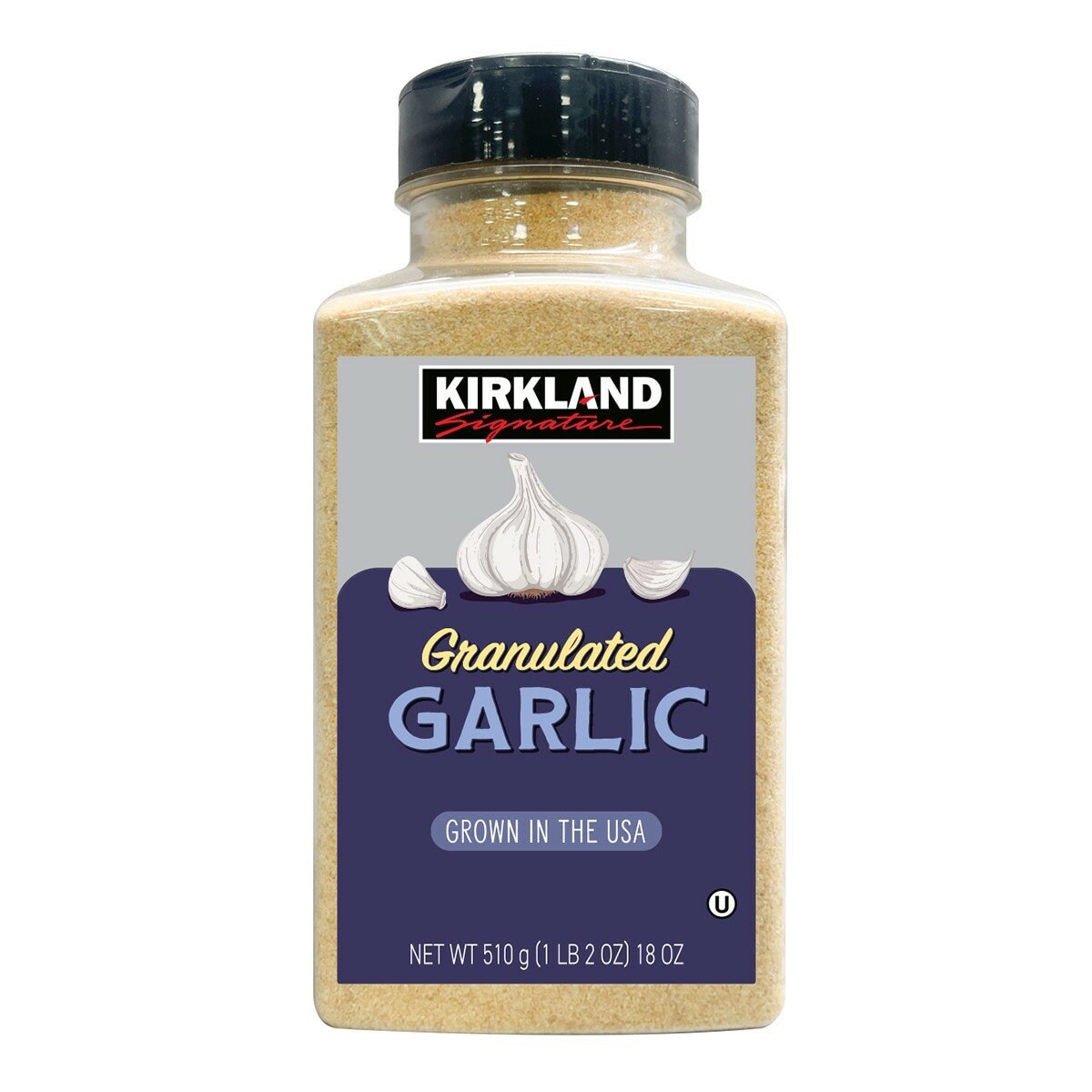 科克蘭 大蒜顆粒 510 公克 科克蘭 大蒜顆粒 510 公克