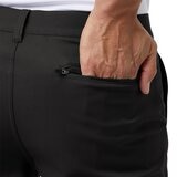 32 Degrees 男斜紋長褲 黑