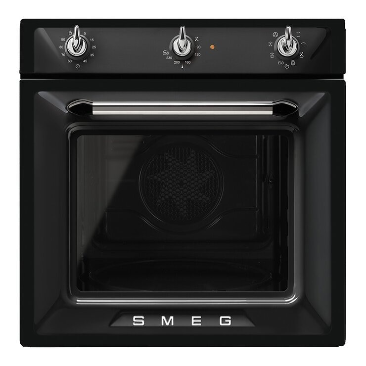 SMEG 高熱壓旋風烤箱 + SMEG 嵌入式洗碗機 組合