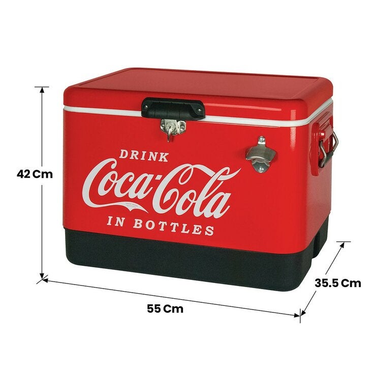 Coca-Cola 51公升冰桶