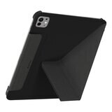 SwitchEasy Origami 全方位多角度支架保護套 iPad Pro 11吋 2024 M4 黑