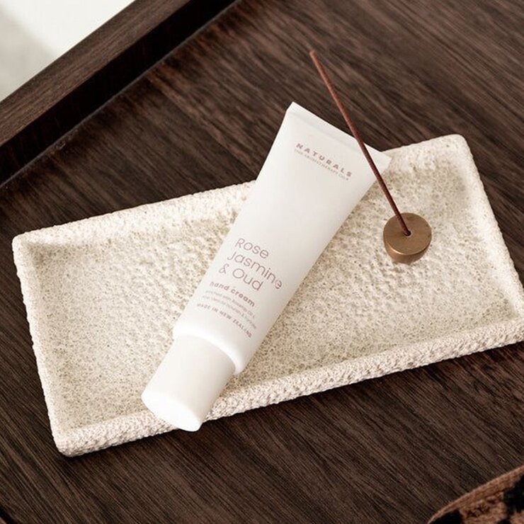 The Aromatherapy Co 玫瑰沉香護手霜 80毫升 X 2入