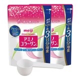 明治 膠原蛋白粉 標準版31日份 (217公克) X 2入組