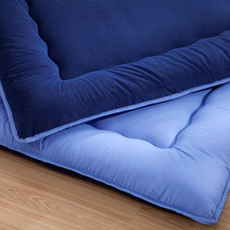 睡綿綿 雙人四季雙面日式床墊 152公分 X 190公分 X 5公分