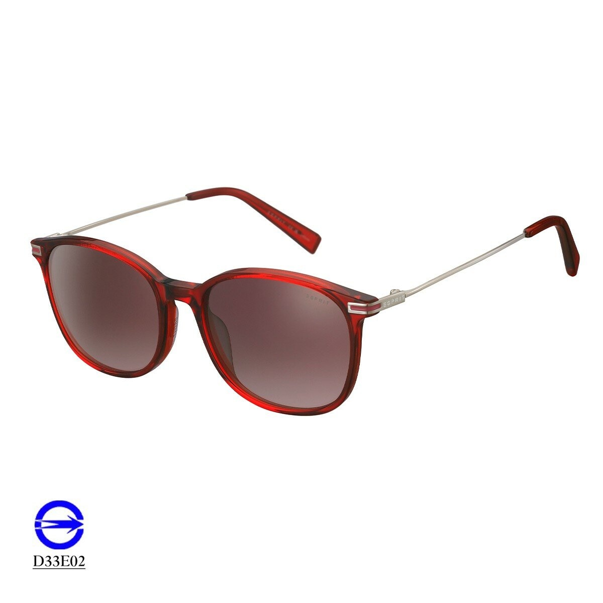 ESPRIT 太陽眼鏡 40070 531 紅色