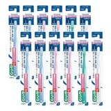 G.U.M 牙周護理牙刷 #166軟毛 X 12入