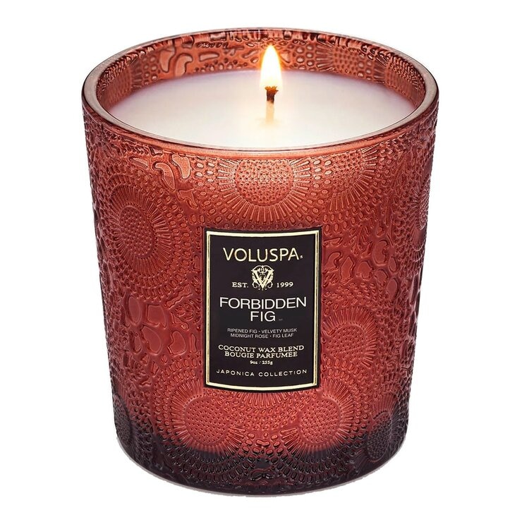 VOLUSPA 經典蠟燭 9盎司 紫禁無花果