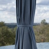 Sunvilla 10呎 戶外遮陽傘 藍色