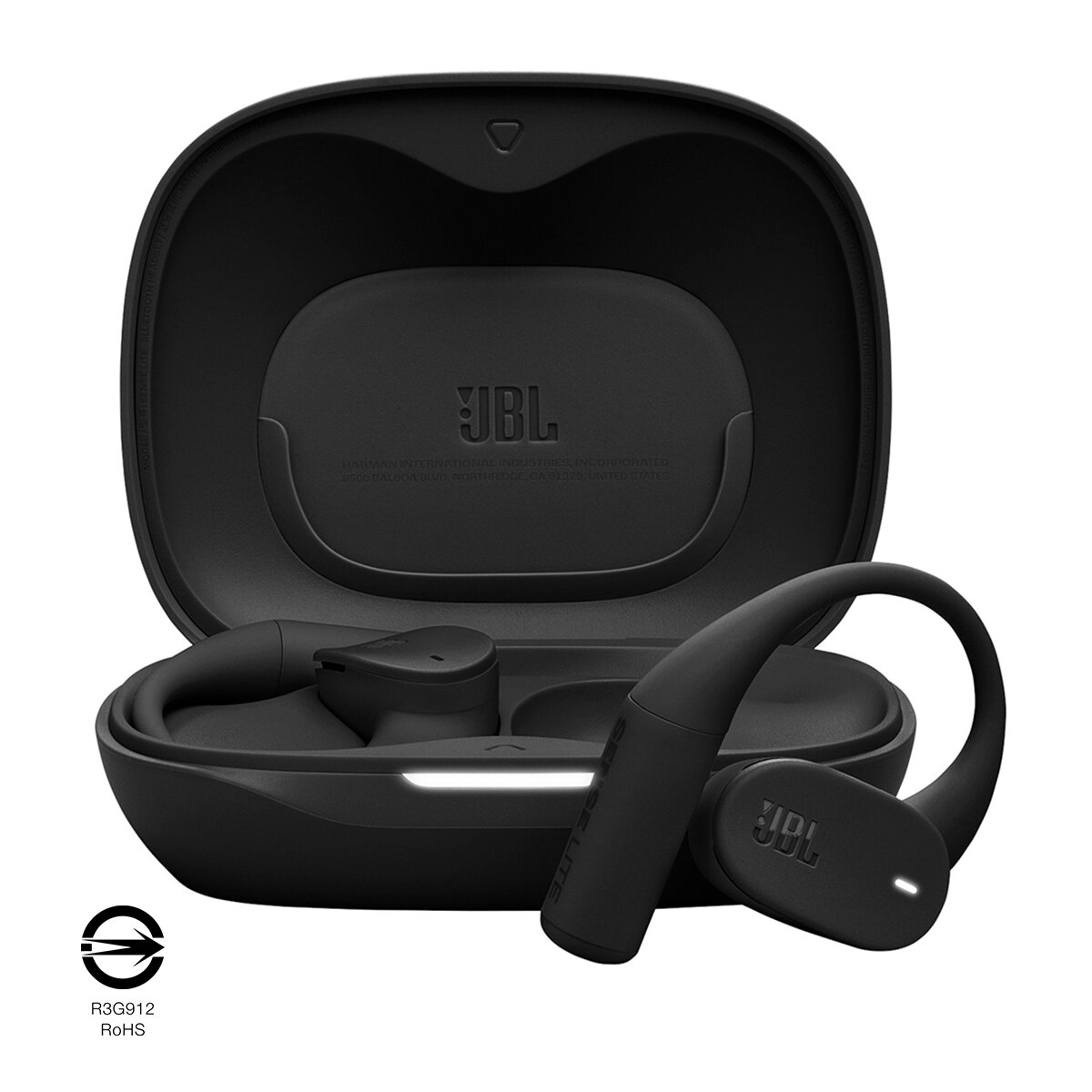 JBL Sense Lite 開放式藍牙耳機 黑色 JBL Sense Lite 開放式藍牙耳機 黑色