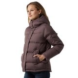 32 Degrees 女羽絨外套 深棕