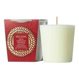 VOLUSPA 經典蠟燭補充裝 9盎司 枸杞黃金橙 VOLUSPA 經典蠟燭補充裝 9盎司 枸杞黃金橙