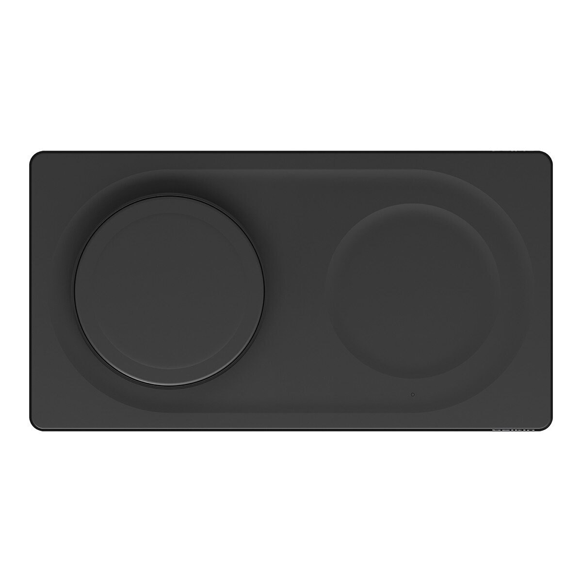 Belkin BoostCharge Pro Magsafe 2合1 無線充電板 15W (無旅充) 黑色