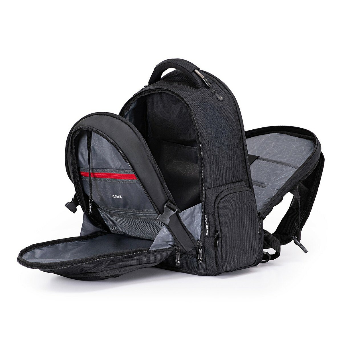 Traveler's Choice 19吋 多功能後背包 Traveler's Choice 19吋 多功能後背包