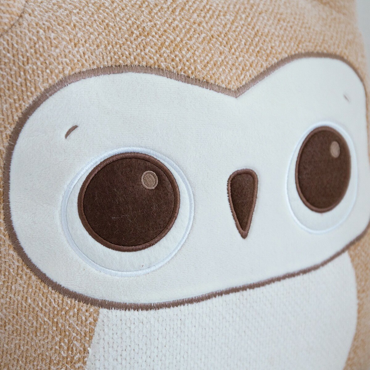 森林動物絨毛玩偶 貓頭鷹