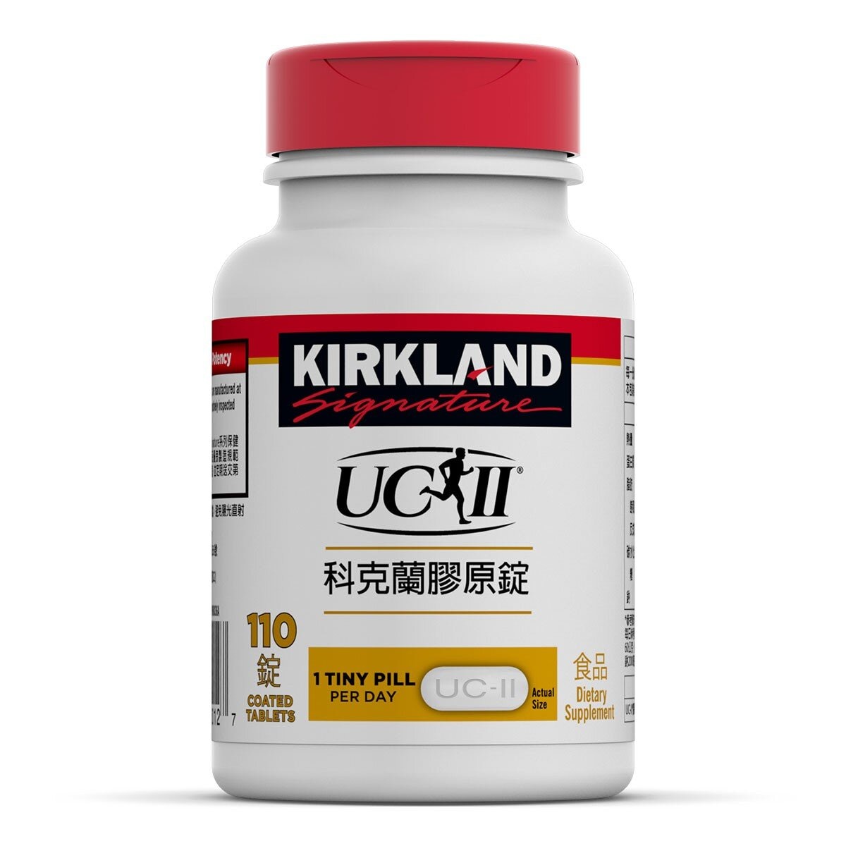 Kirkland Signature 科克蘭膠原錠 110錠