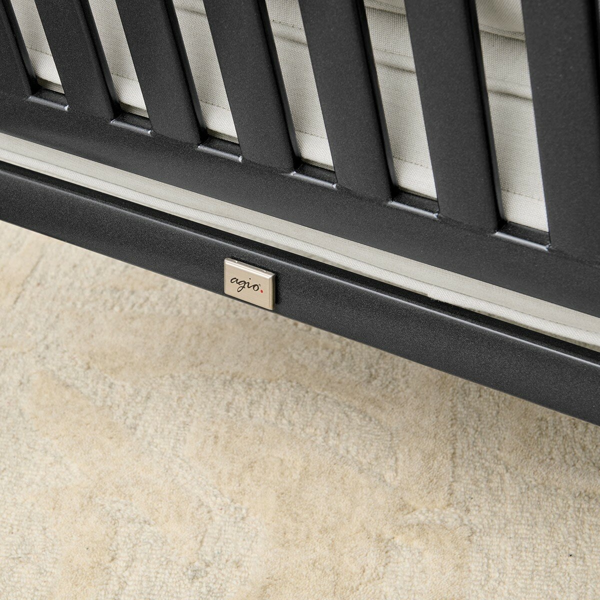 AGIO Stinsley 戶外休閒沙發四件組