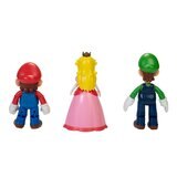 Super Mario 4吋公仔 3入組 經典款 / 3歲以上