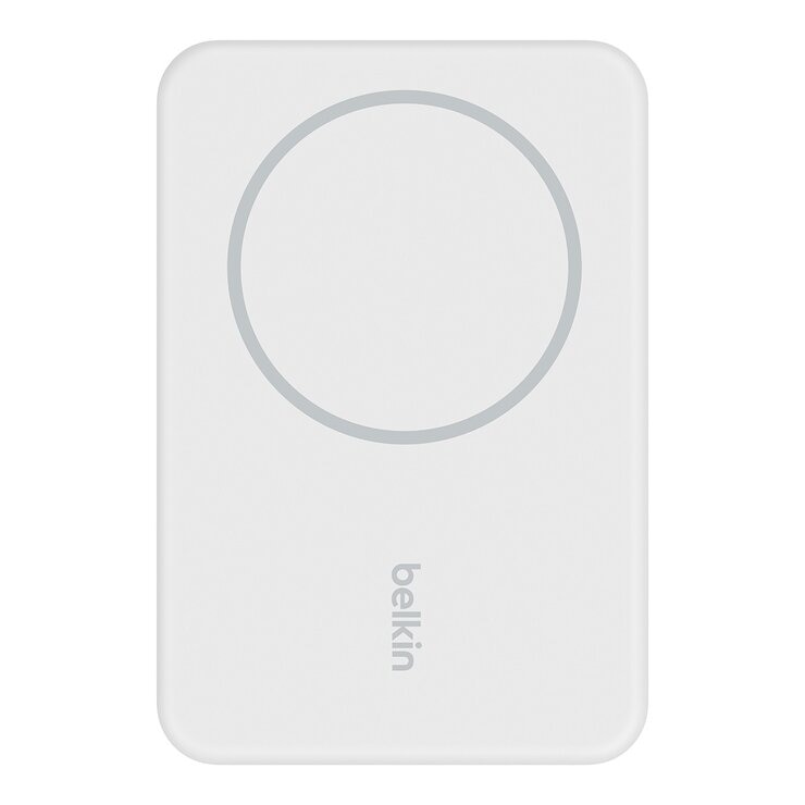 Belkin 行動電源 2入組合包 粉 / 白