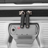 Samsonite Element Xlt 22吋 + 30吋 行李箱 二入組 銀色